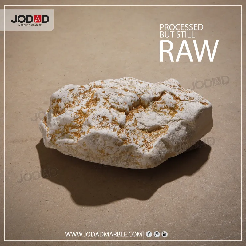 Sunny Beige — Raw